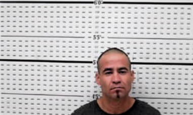 Jaime Garcia, - Jim Wells County, TX 